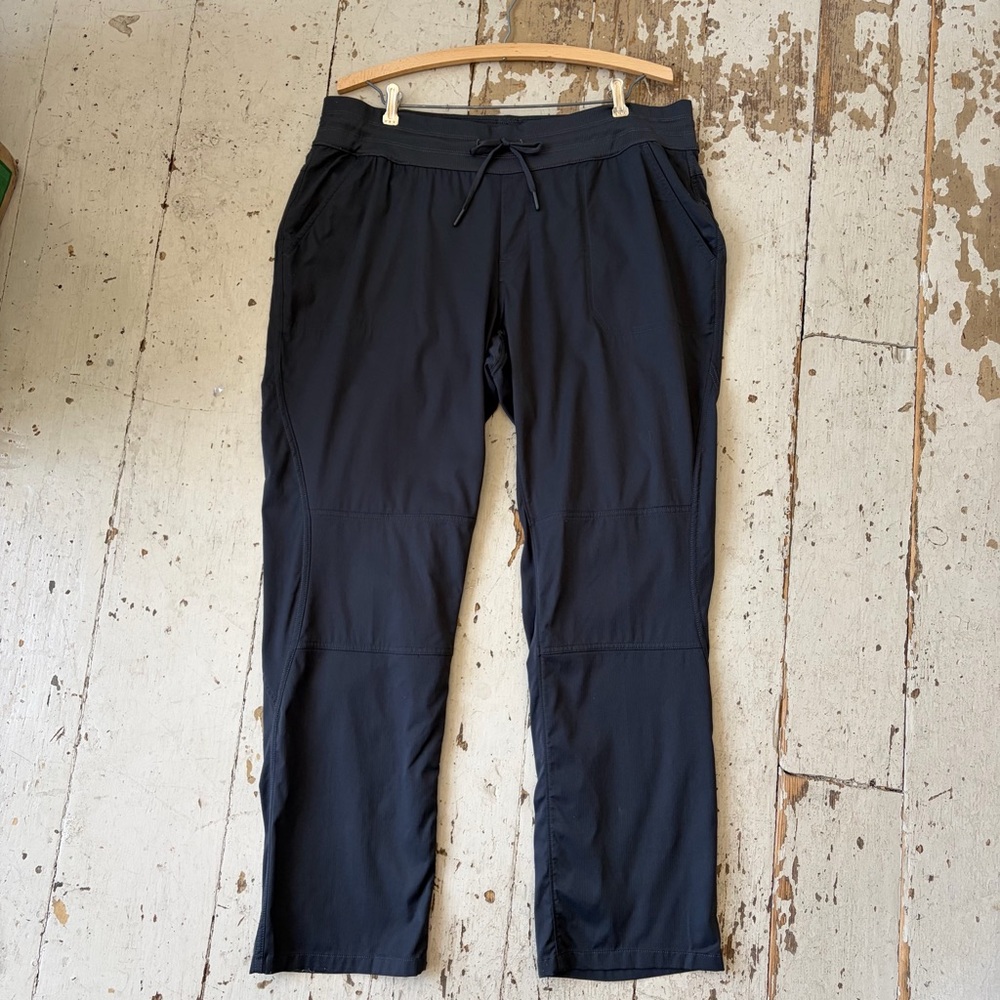 The North Face Women's Lightweight Black Aphrodite Hiking Pants XL